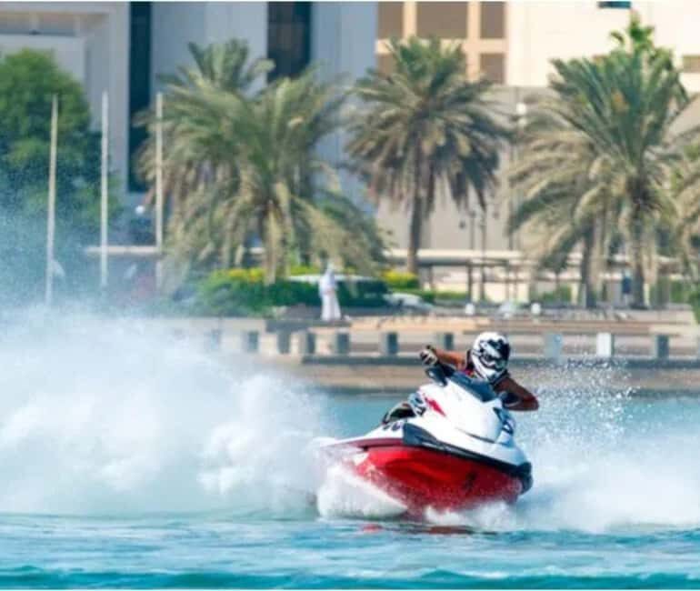 Doha: Skyline & Sea Jet Ski Guided Tour - Final Thoughts