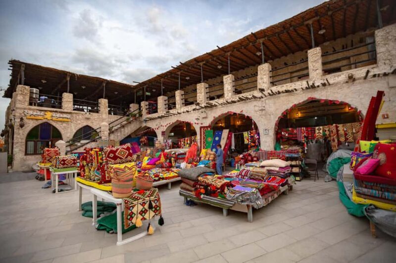 Doha: Souq Waqif, Dhow Harbour, and Street Food Walking Tour - The Practicalities: Price, Duration, and Group Size