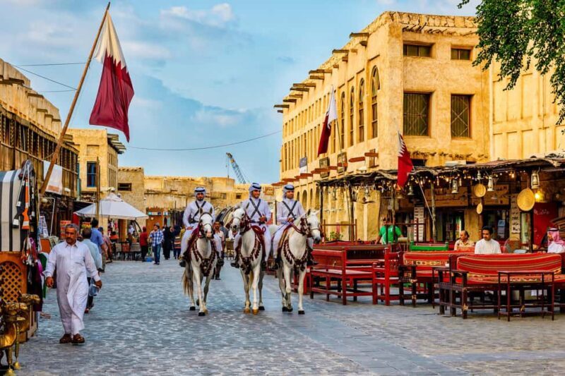 Doha: Souq Waqif, Dhow Harbour, and Street Food Walking Tour - FAQ