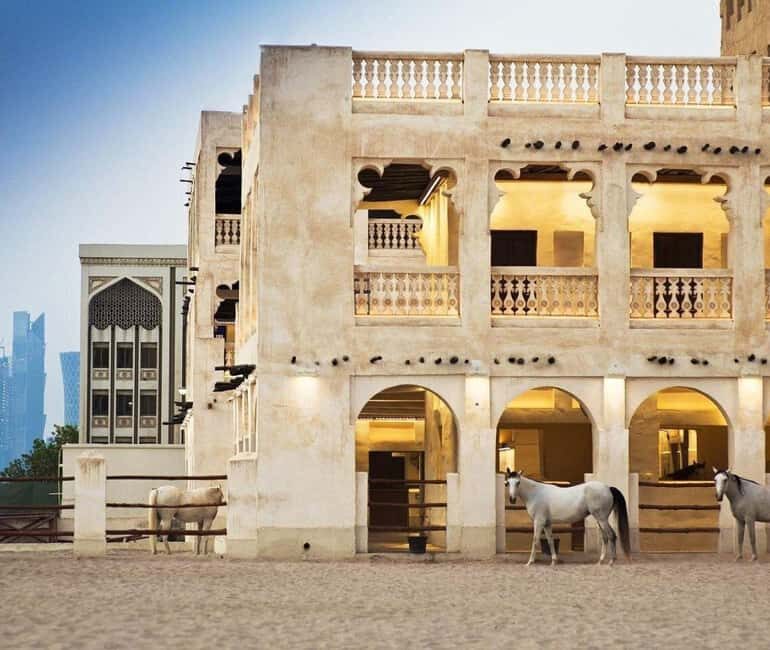 Doha: Souq Waqif Tour & Curated Walk with Guide - Key Points  