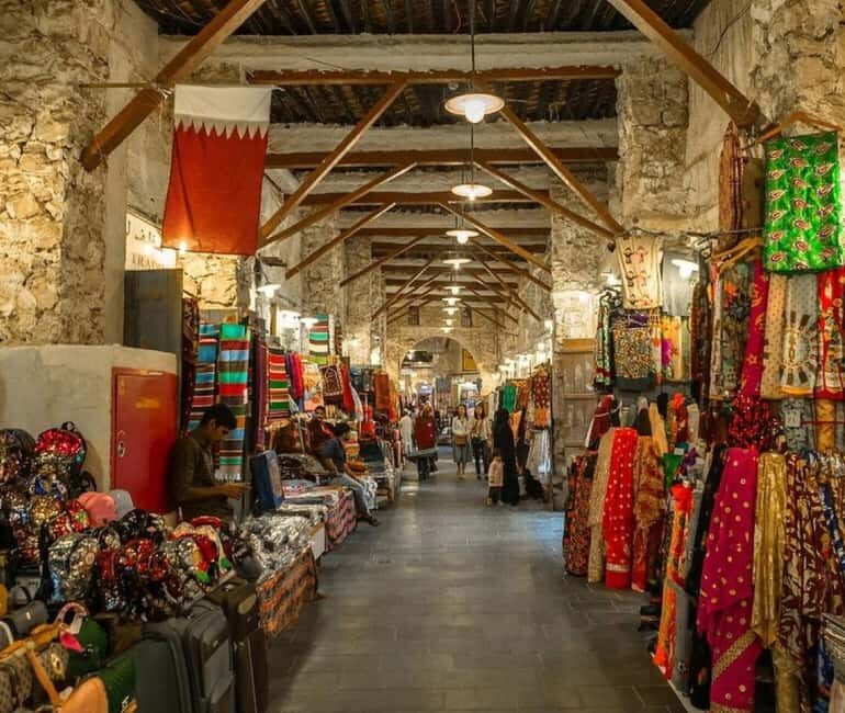 Doha: Souq Waqif Tour & Curated Walk with Guide - The Highlights & Hidden Gems