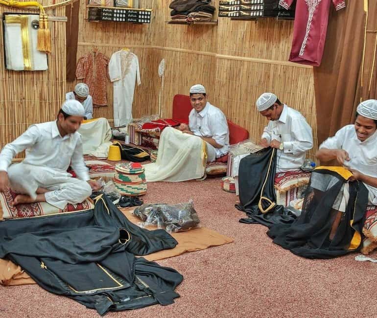 Doha: Souq Waqif Tour & Curated Walk with Guide - In-Depth Review: Why This Tour Works