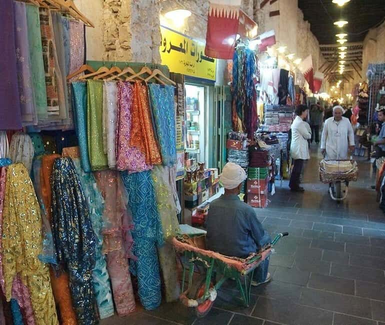 Doha: Souq Waqif Tour & Curated Walk with Guide - Who Should Book This Tour?