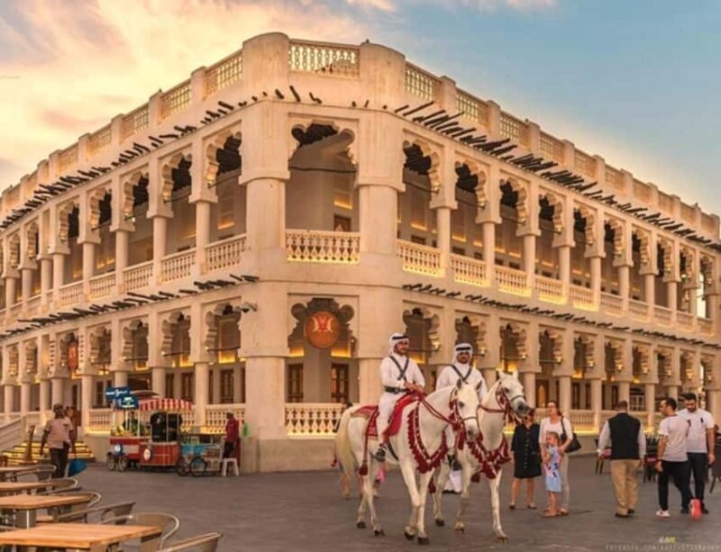 Doha Stopover Tour & Transit Tours - The Practical Details of the Tour