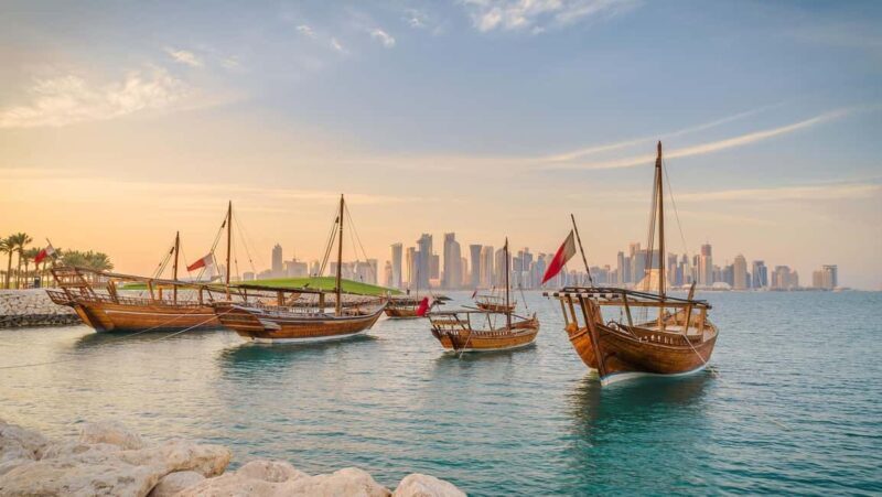 Doha Stopover Tour & Transit Tours - The Value of Guided Commentary