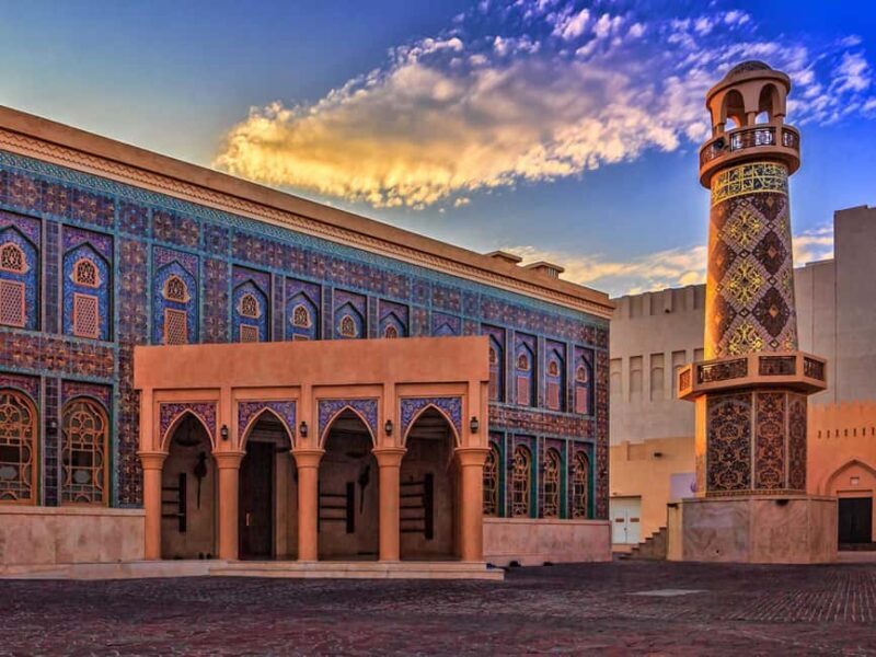 Doha Stopover Tour & Transit Tours - Comfort, Ease, and Flexibility