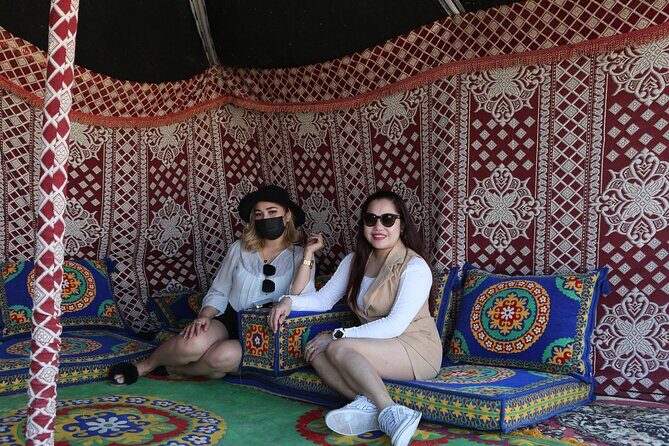 Doha; Sunrise Desert Tour and camel safari 4hrs - Key Points