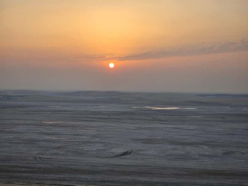 Doha Sunrise/Sunset or Night Stargazing desert safari. - What to Expect from the Desert Safari Experience
