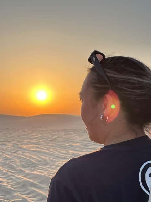 Doha Sunrise/Sunset or Night Stargazing desert safari. - Why This Tour Is a Great Choice