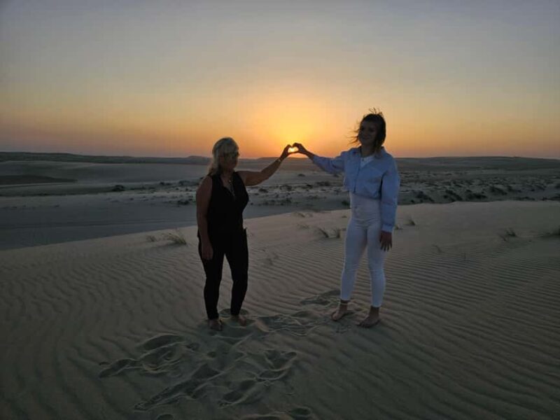 Doha Sunrise/Sunset or Night Stargazing desert safari. - The Sum Up