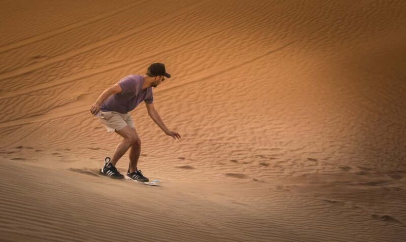 Doha: Sunset Desert Safari, ATV, Camel Ride and Sandboarding - Final Thoughts: Who Should Book This Tour?