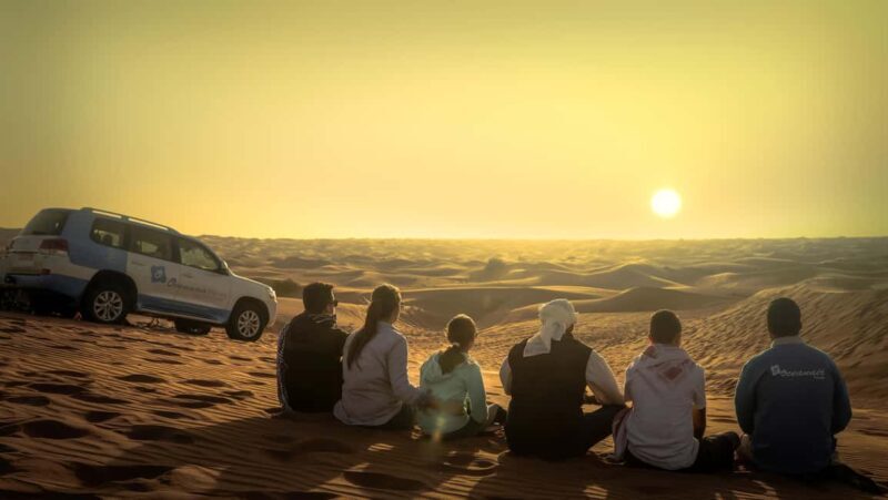 Doha: Sunset Desert Safari, ATV, Camel Ride and Sandboarding - Frequently Asked Questions