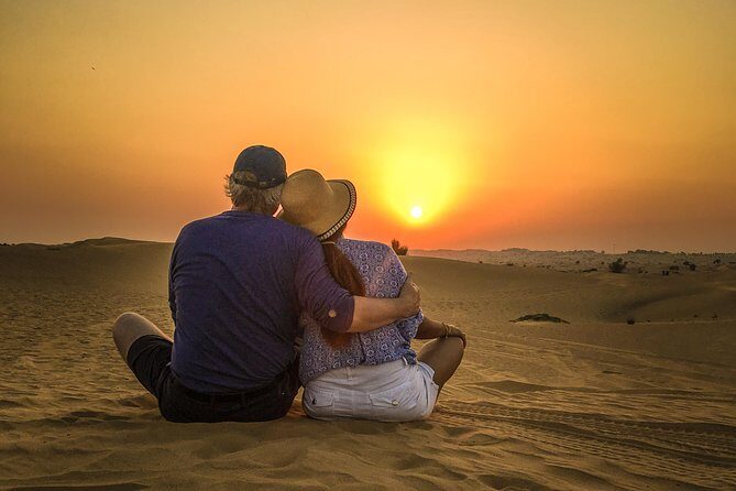 Doha: Sunset Desert Safari, Camels, Sandboarding & Inland Sea - Key Points