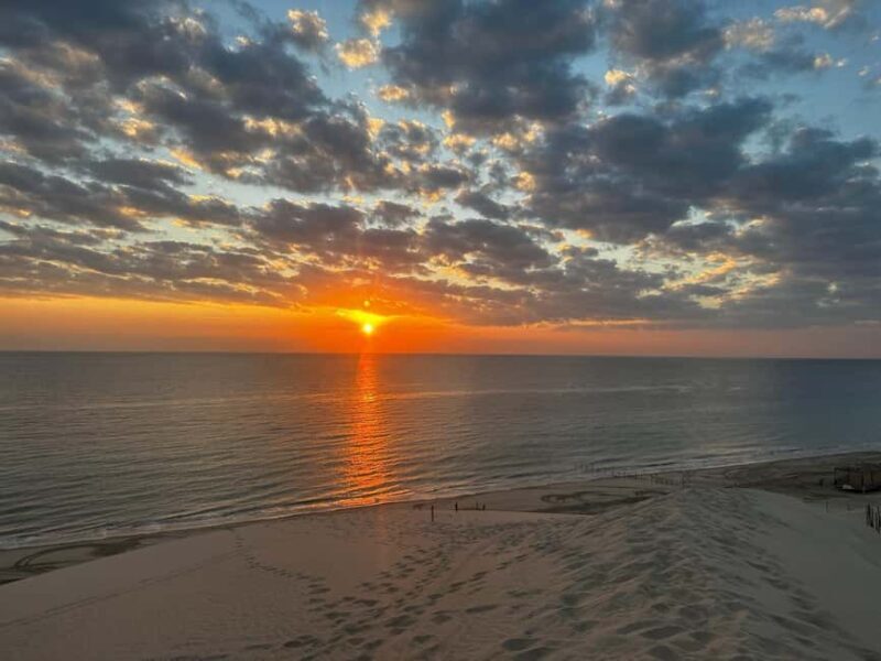 Doha: Sunset desert tour with Camel Ride, Inland Sea & Tea - Key Points: