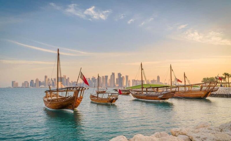 Doha: Sunset Dhow Boat Cruise - Introduction