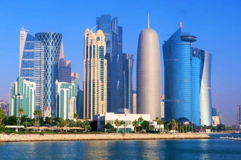 Doha: Sunset Dhow Boat Cruise - Key Points