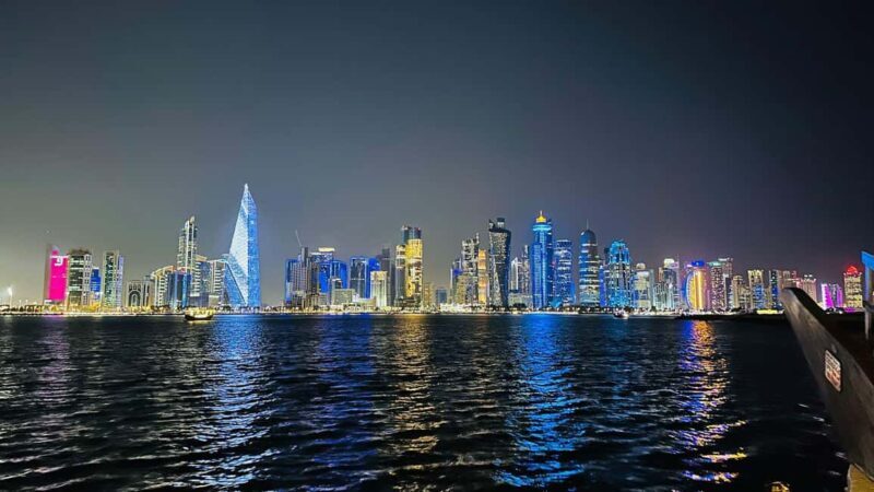 Doha: Sunset Dhow cruise including Pickup and Drop off - The Itinerary: What to Expect