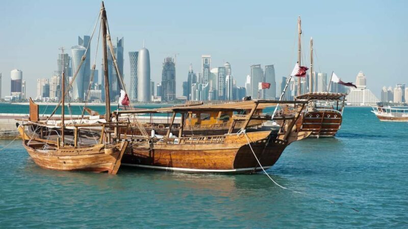 Doha: Sunset Dhow Cruise with Skyline View & Corniche - An In-Depth Look at the Sunset Dhow Cruise Experience