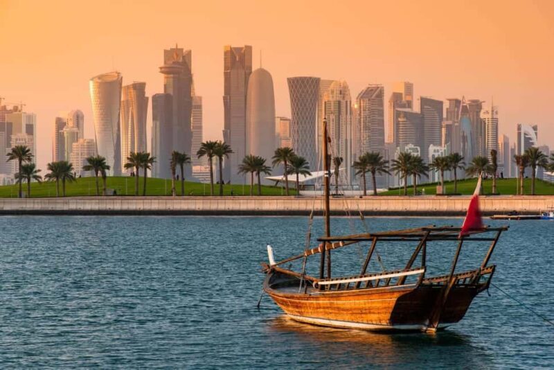 Doha: Sunset Serenity Evening Delights Guided Tour (3 Hour) - Key Points
