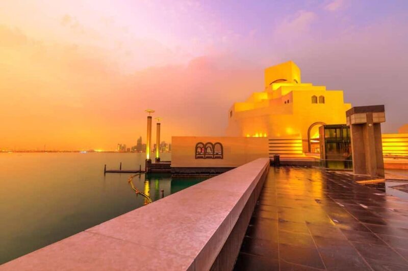 Doha: Sunset Serenity Evening Delights Guided Tour (3 Hour) - Exploring the Itinerary in Detail