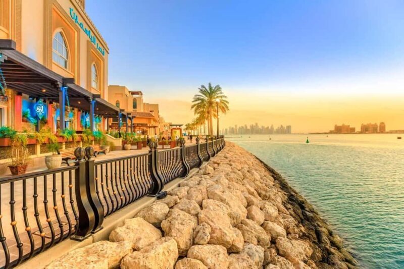 Doha: Sunset Serenity Evening Delights Guided Tour (3 Hour) - Authentic Experiences & What Travelers Say