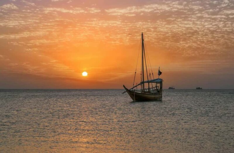 Doha: Sunset Serenity Evening Delights Guided Tour (3 Hour) - The Sum Up
