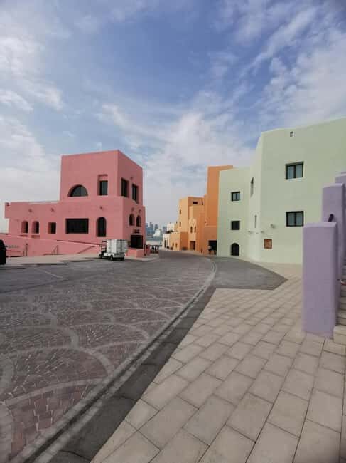 Doha: The Ultimate 3 in 1 Experience, City, Food & Boat Tour - Exploring the Itinerary