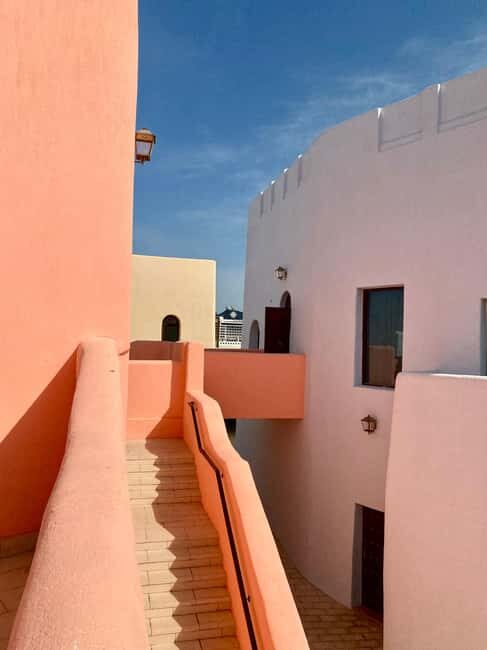 Doha: The Ultimate 3 in 1 Experience, City, Food & Boat Tour - The Sum Up