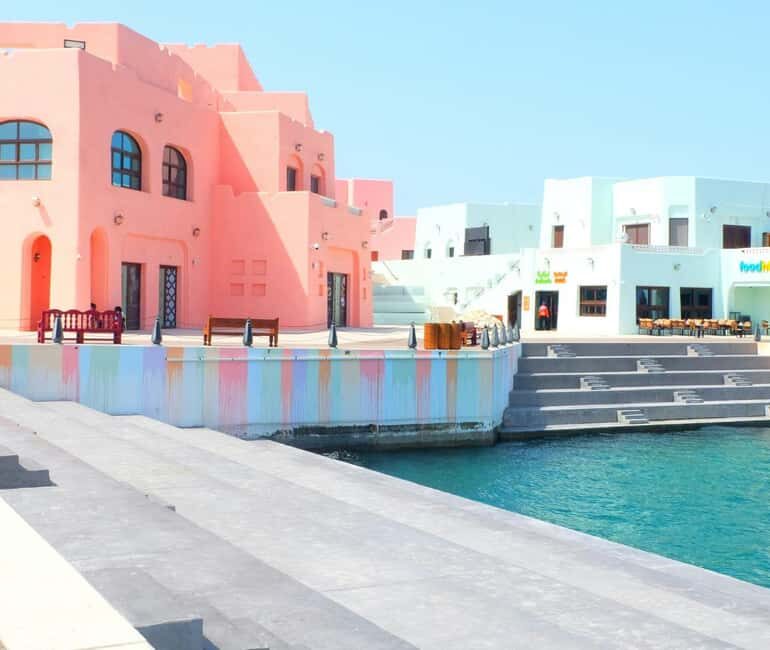 Doha Tour with a Cultural Twist with Guide. - A Closer Look at the Doha Tour with a Cultural Twist