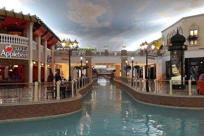 Doha Tour with Gondola Ride at Villaggio Mall - What Makes This Tour Stand Out