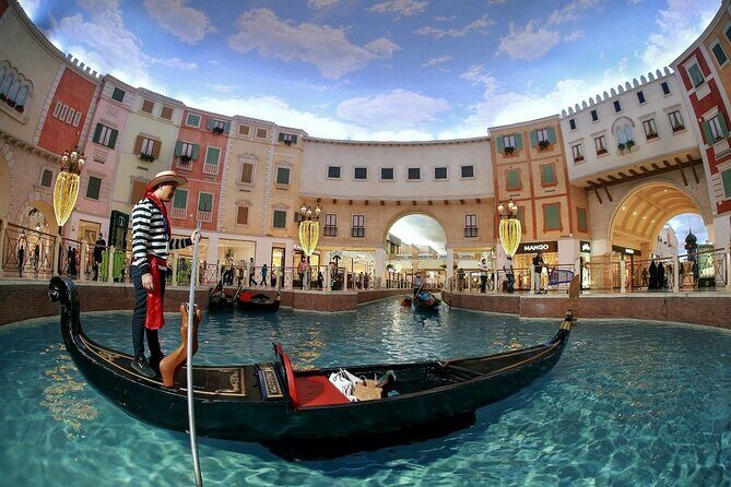 Doha Tour with Gondola Ride at Villaggio Mall - Why This Tour Is a Great Choice