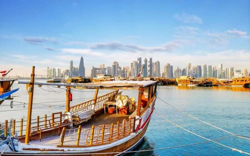 Doha: Traditional Dhow Boat Cruise with Pickup and Drop-off - Who Should Book This Tour?