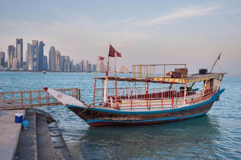 Doha: Traditional Dhow boat ride at Corniche.. - An In-Depth Look at the Dhow Cruise Experience