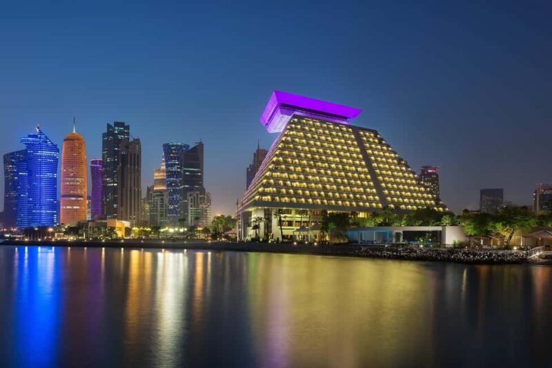 Doha: Traditional Dhow boat ride at Corniche.. - The Sum Up