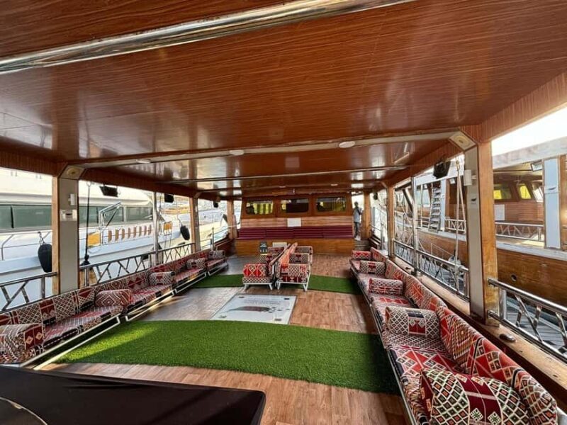 Doha Traditional Dhow Cruise - Key Points
