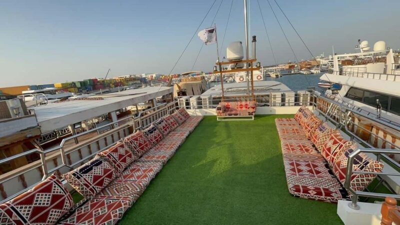 Doha Traditional Dhow Cruise - Why You’ll Love the Doha Dhow Cruise
