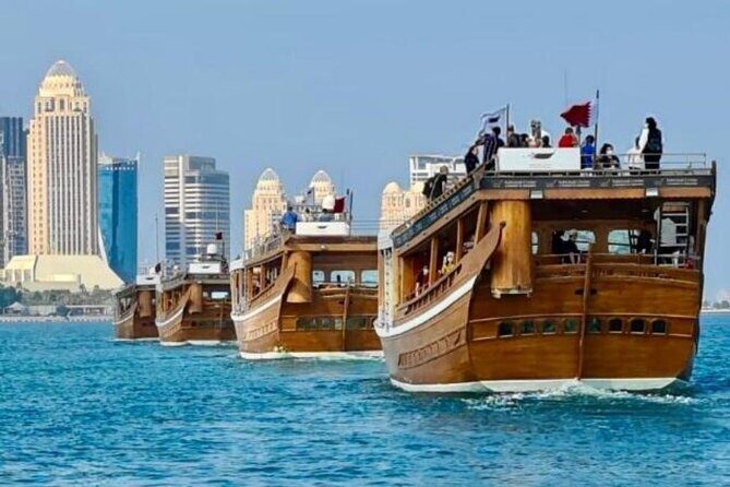 Doha Traditional Dhow Cruise With Corniche Walk - What is the Doha Traditional Dhow Cruise?