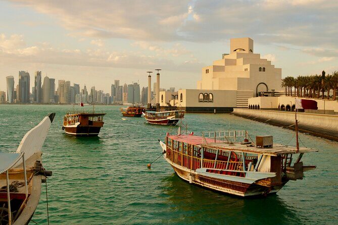 Doha Traditional Dhow Cruise With Corniche Walk - What’s Included and Not Included