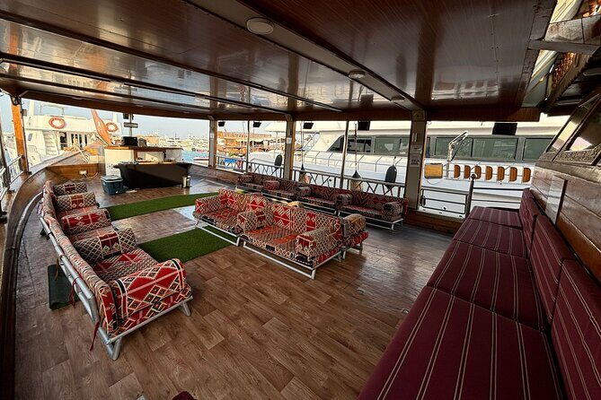 Doha Traditional Dhow Cruise With Corniche Walk - Practical Tips for Your Dhow Cruise