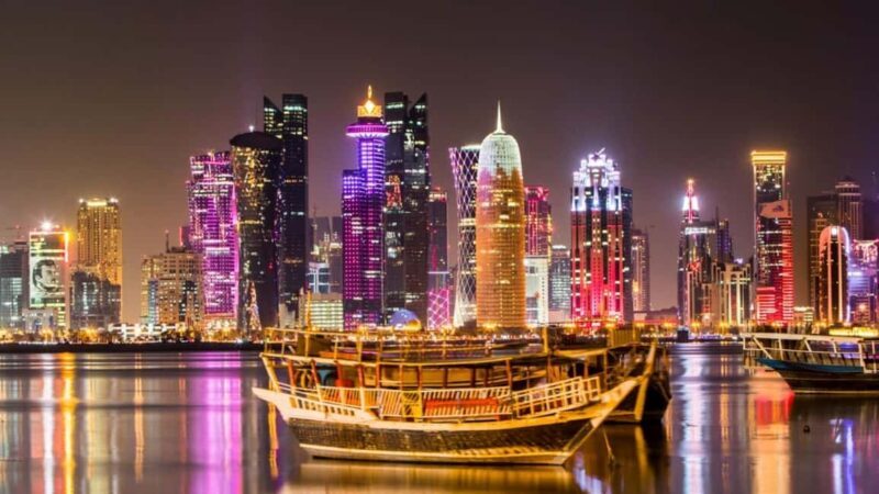 Doha: Traditional Dhow Cruise with Harbour and Skyline View - What to Expect from the Cruise