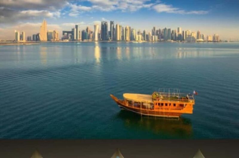 Doha: Traditional Dhow Cruise with Harbour and Skyline View - Practical Details