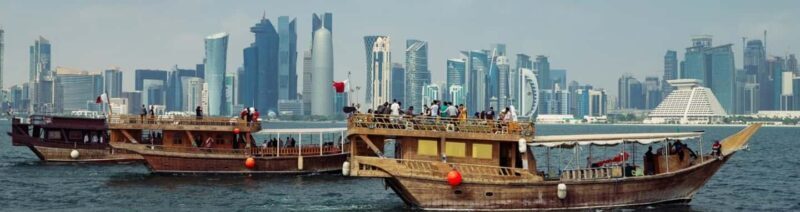 Doha: Traditional Dhow Cruise with Harbour and Skyline View - The Experience Provider: Golden Adventure Tours