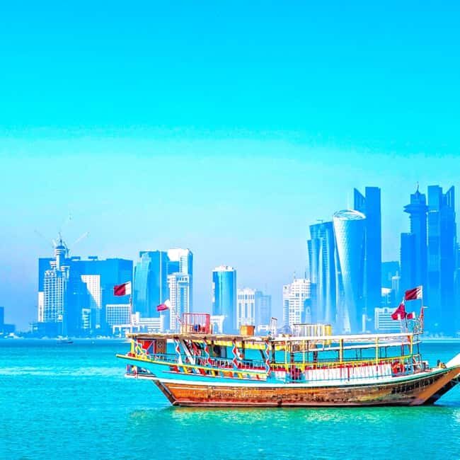 Doha: Traditional Dhow Cruise with Harbour and Skyline View - FAQ