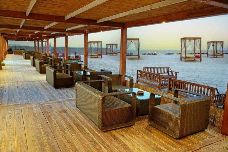 Doha: Transit COMBO- City tour, Desert safari + BBQ meal - Key Points