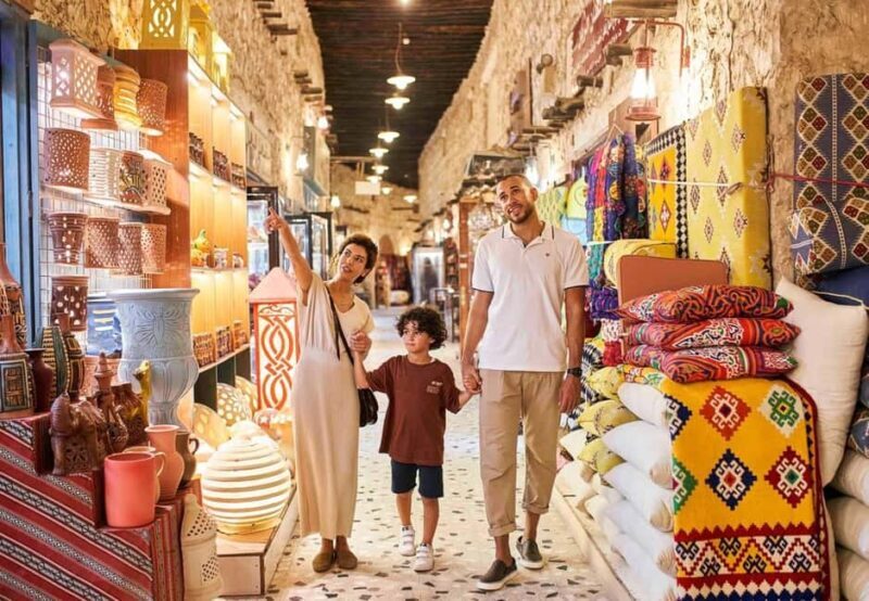Doha: Transit Exclusive Doha City Tour with Transfer - What is Included and What You Can Expect