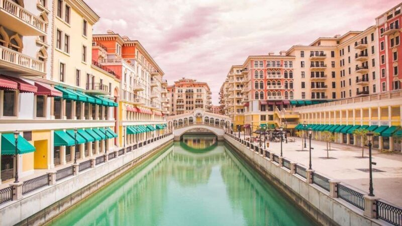 Doha: Transit Private city layover tour. - Key Points