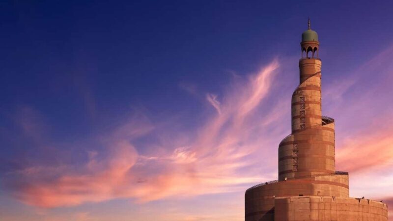 Doha: Transit Private city layover tour. - A Detailed Look at the Doha Transit Tour