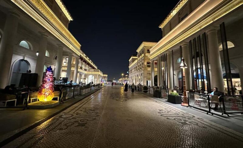 Doha Transit Tour from Hamad International Airport/Hotel - What to Expect from the Doha Transit Tour