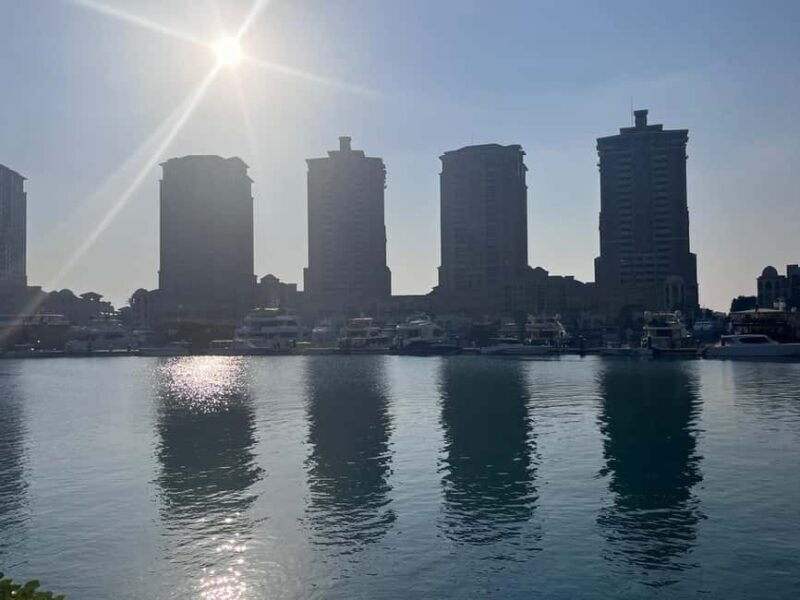 Doha: Unforgettable City tour with Dhow boat Experience - Discovering Dohas Highlights in One Smooth Tour