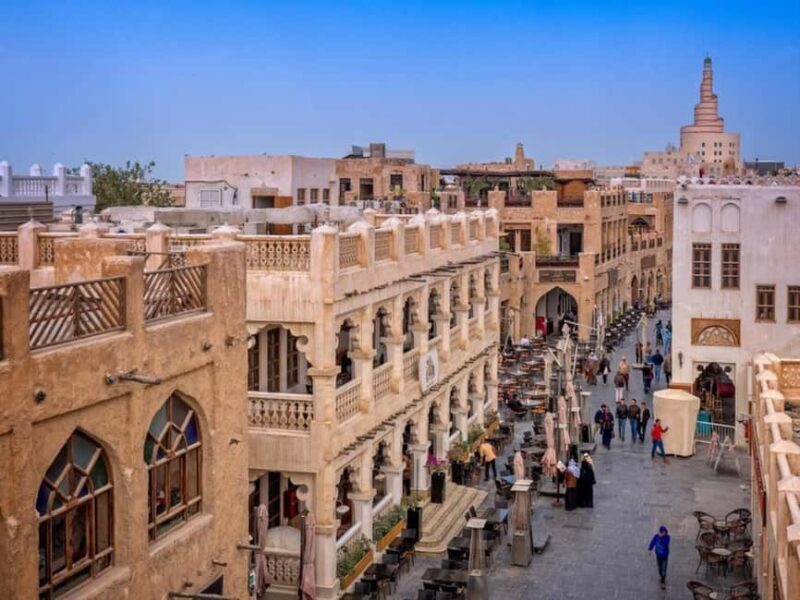 Doha: Visit Katara, Pearl, Souq Waqif, Museum, Cornishe - Introduction to the Tour Experience